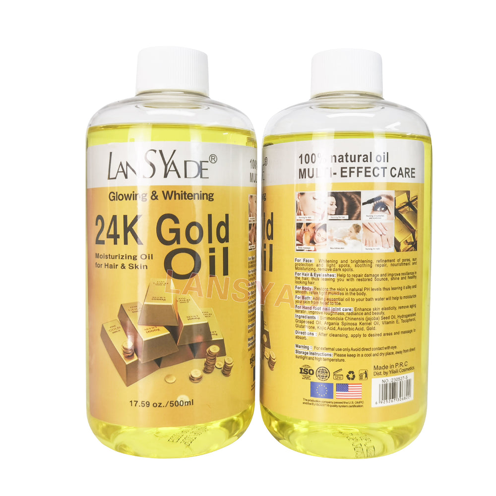 castor oil 500ml aloe vera compound essential oil soothing body massage oil export wholesale