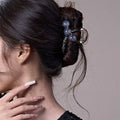 Hair claw clip - premium 2025 new arrival - high-end, ideal for fine hair - small claw clip, shark clip, hair clip, hair accessory
