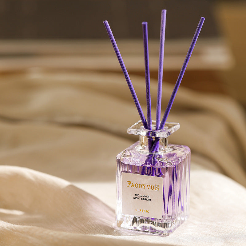 Romantic manor aromatherapy essential oil - home bedroom scent diffuser, air freshener, room odor eliminator, car aromatherapy