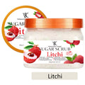 natural pure sugar scrub classy fruit fragrance bath rejuvenating moisturizing exfoliating bath salt body bath salt