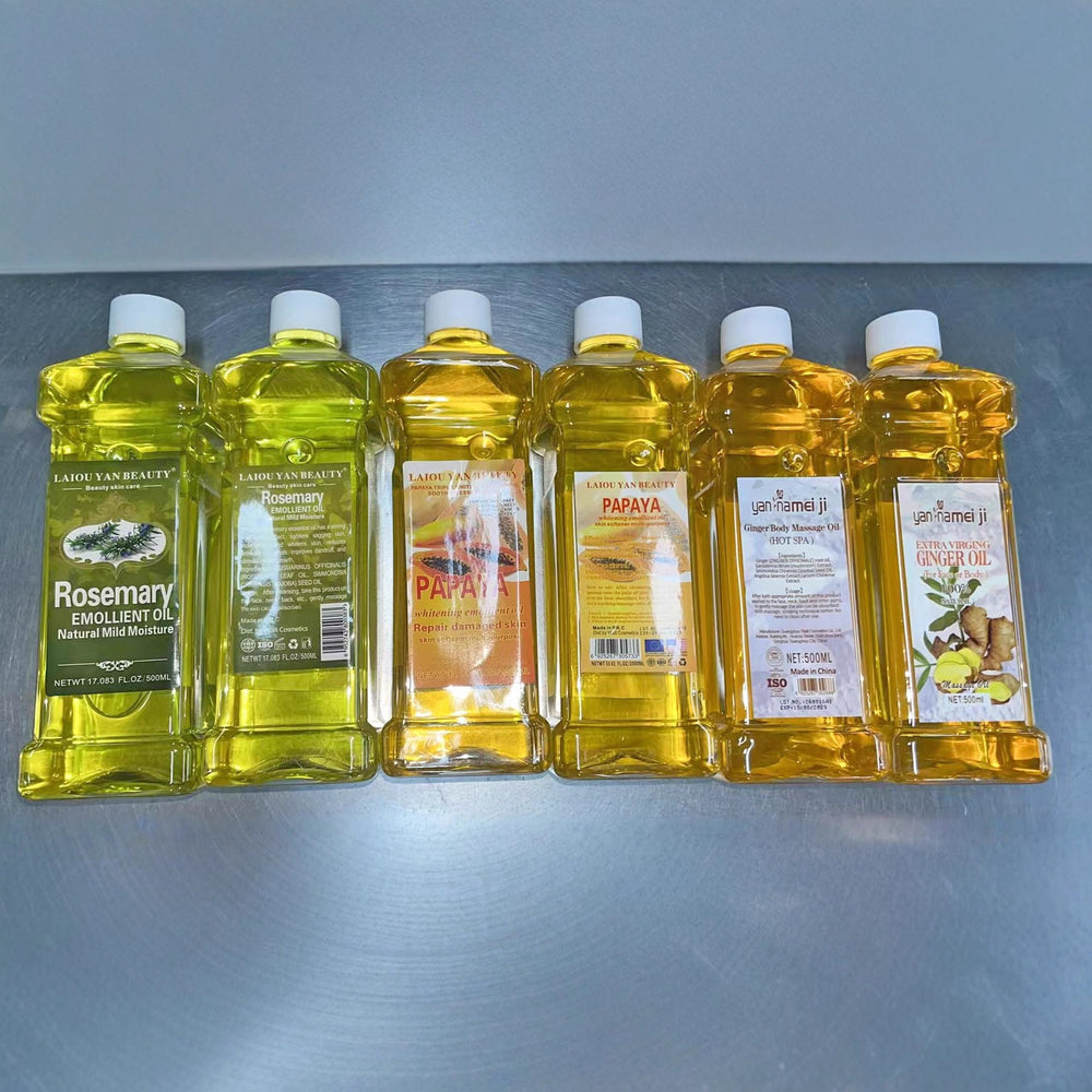 ginger massage essential oil body argan oil full body massage oil ginger oil 500mlexport wholesale