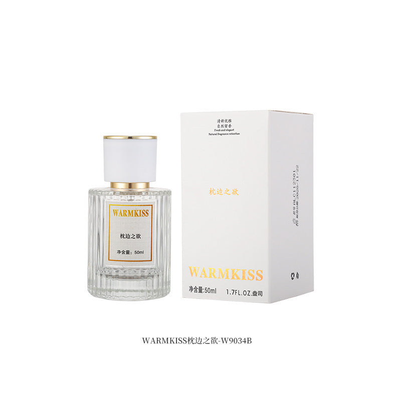 Long-lasting fragrance, bedside desire, men's and women's perfume, fresh and natural live broadcast, hot-selling floral fragrance perfume wholesale