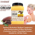 cocoa massage cream 1kg - moisturizing and soothing massage cream for full body hydration and nourishment - wholesale for export