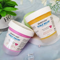 ice cream sea salt scrub oil control cleansing scalp cream fluffy shampoo rich foam 325g hot style