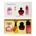 Angelelves red poison sweetheart charm women's perfume gift set - fresh, natural, long-lasting floral fruity scent for students