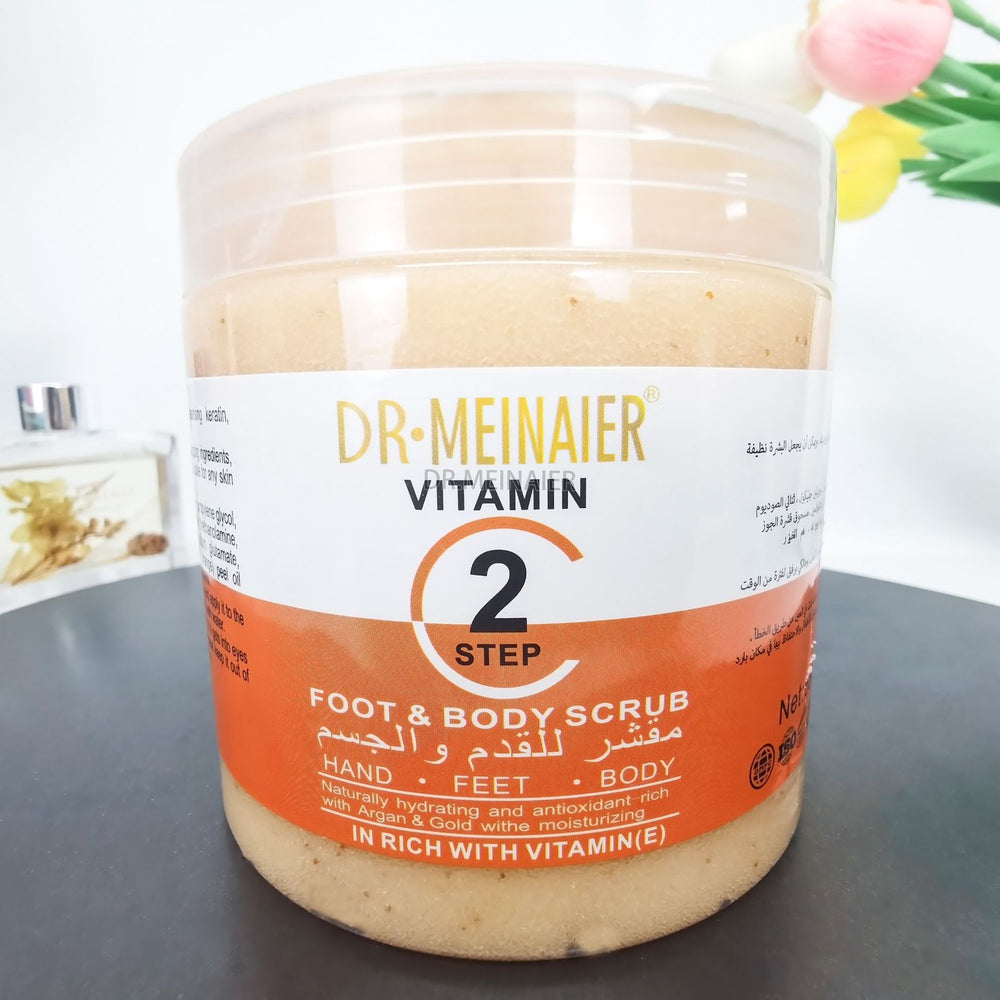 foreign trade scrub wet salt full body bath bath salt exfoliating chicken skin sea salt bath bath salt 680g wholesale
