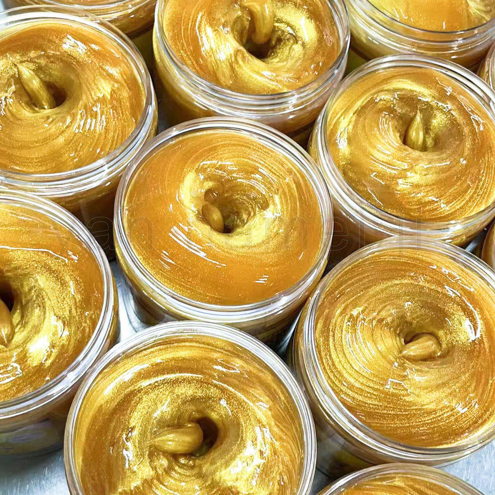 exclusive 24k gold mask moisturizing, hydrating, repairing and cleansing cream 350g foreign trade wholesale