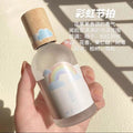 Shimang forest story women's perfume - naturally fresh, light fragrance, rose & peach, student-friendly, niche vietnamese perfume