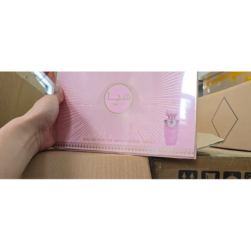 Bestselling 35ml sample perfume - trendy women's fragrance, long-lasting, light floral scent, cross-border e-commerce perfume sample