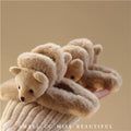 Fall and winter cartoon stuffed gripper hairpin back of head hair gripper cute fashion clip headwear girl shark clip