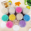 exclusive scrub crystal salt fragrance bath coarse salt exfoliating chicken skin sea salt bath and foot soak 350g