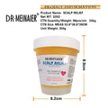 ice cream sea salt scrub oil control cleansing scalp cream fluffy shampoo rich foam 325g hot style