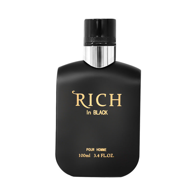 Men's perfume long-lasting fragrance charm men's fragrance spray cologne eau de parfum woody fragrance temu labeling and delivery