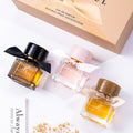 Women's perfume in stock new light fragrance long-lasting student douyin live broadcast vietnamese perfume set wholesale perfume