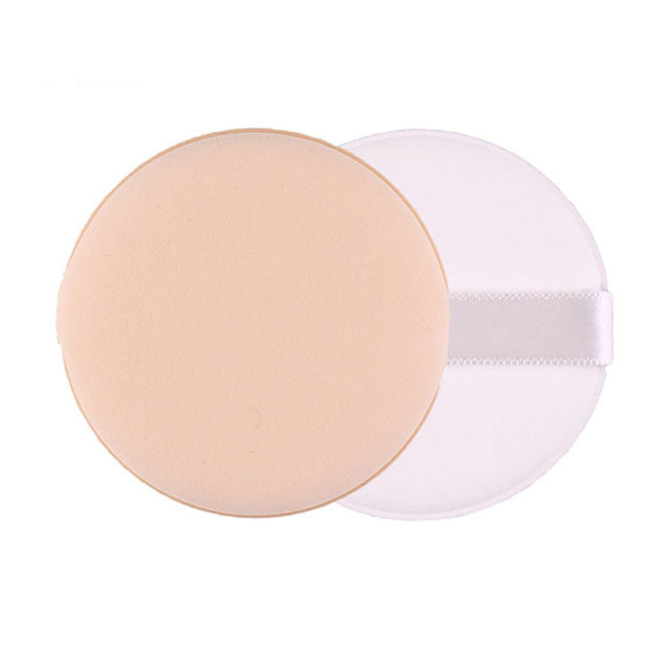 Factory direct air cushion puff - non-latex, wet & dry dual-use, bb cream, cc cream, foundation round sponge applicator, makeup tool