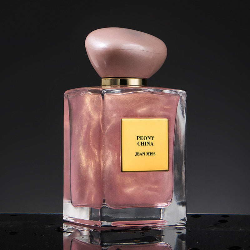 Xiaocheng yixiang brand quicksand perfume women's peony jade dragon tea vetiver royal agarwood men's perfume wholesale