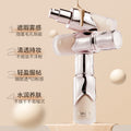 Marco andy botanical skin nourishing foundation - hydrating, lightweight, oil-control, skin smoothing, concealing, waterproof, long-lasting foundation cream