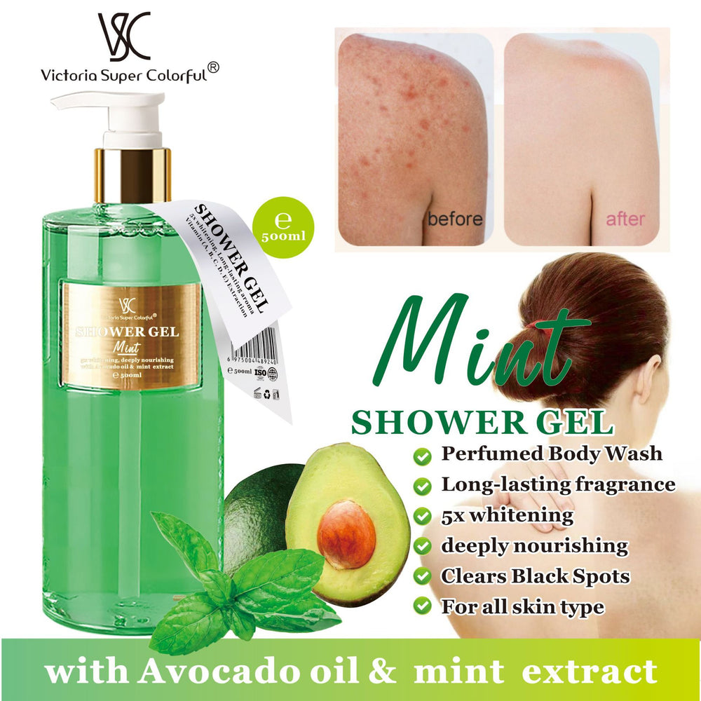 fragrance shower gel silky skin foam rich moisturizing skin cleansing and toning gentle fragrance shower gel