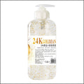 24k gold hexapeptide concentrated serum - firming & brightening essence 500ml - gold flake serum - professional salon grade