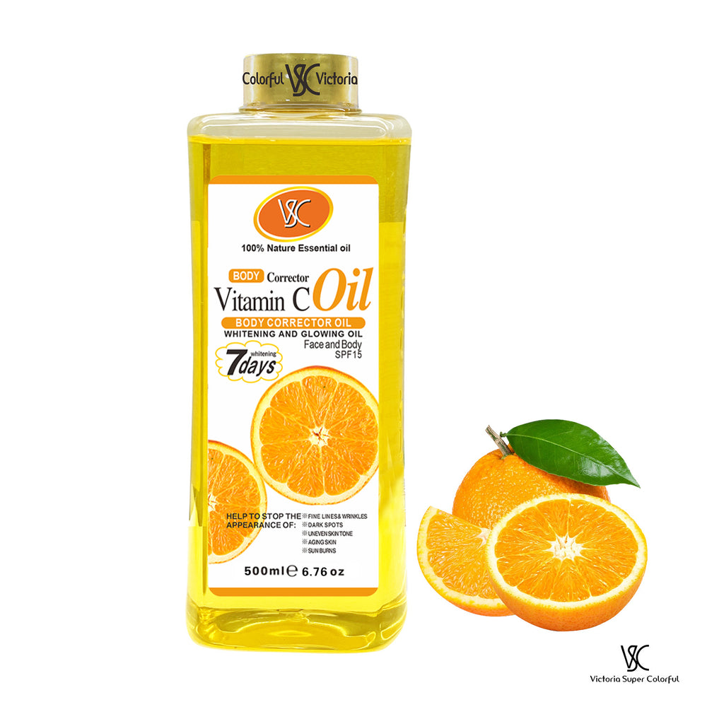 bestselling turmeric essential oil 500ml - almond body oil for moisturizing massage, spa, facial massage, brightening, and dark spot removal