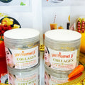 exclusive facial collagen gel hydrating, moisturizing and firming massage gel 500g export wholesale