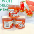 foreign trade tomato scrub bath salt 680g foot bath salt foot bath salt milk rose lavender bath salt