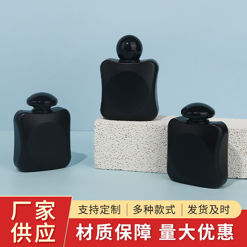 Travel bottle suit lotion cosmetic bottle squeeze travel portable plastic empty bottle