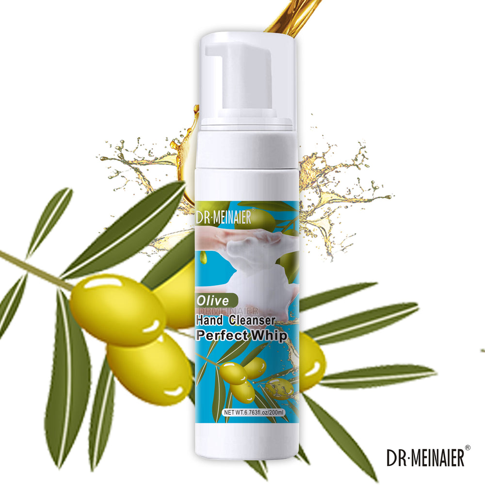 facial cleanser, cleansing facial cleanser, mild, delicate and refreshing cleansing mousse, bubble facial cleanser, export wholesale