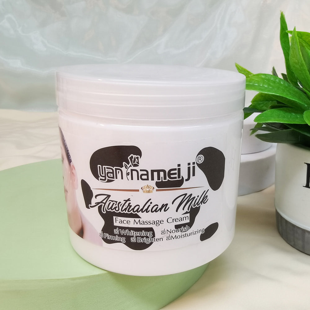 foreign trade yan na beauty repair nourishing massage cream firming skin brightening cream beauty salon wholesale price