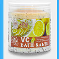 rose milk petal bath salt cleansing exfoliating mud scrub salt massage fragrant bath foot bath salt 350g