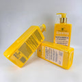 vitamin c turmeric body lotion niacinamide brightening skin tone mild moisturizing lotion 444ml export wholesale