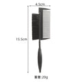 Double-sided hair dye comb professional hair salon hairdressing shop baking oil hairdressing tools double-sided brush for home hair dye brush wholesale