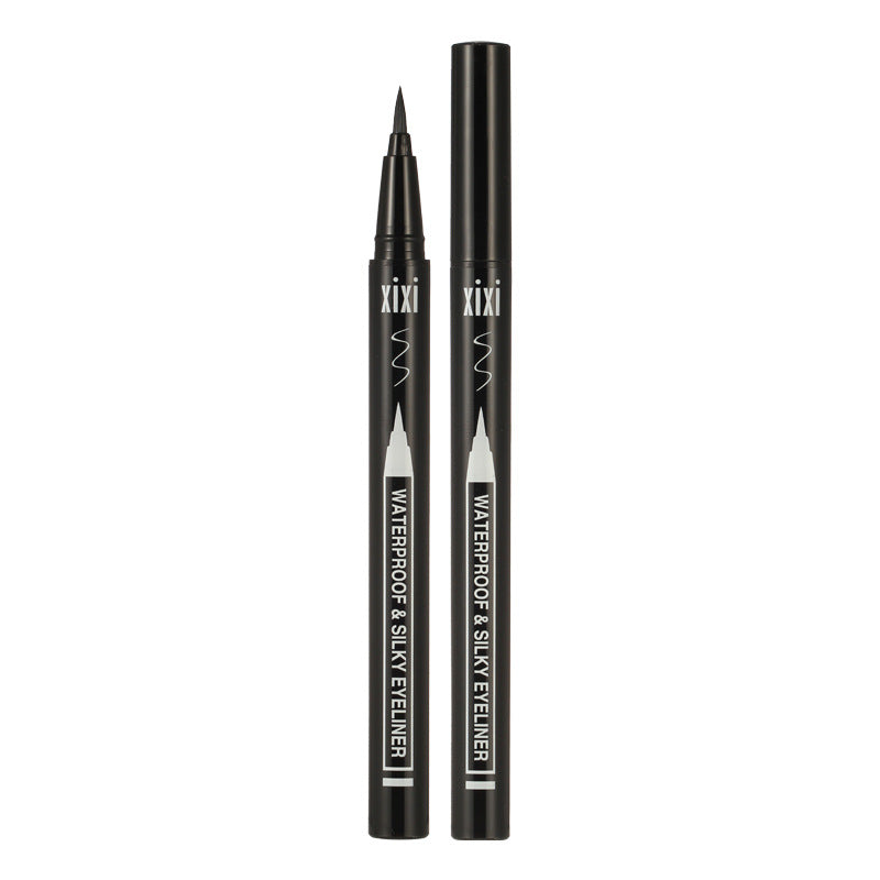 Xixi beauty: long-lasting, smudge-proof eyeliner for beginners - available in black and brown