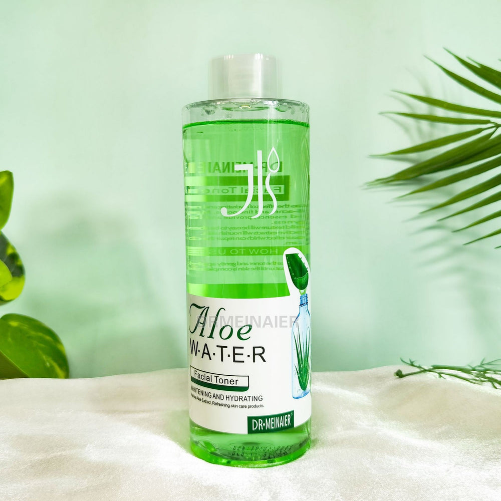 refreshing oil control cucumber water shrinkage water aloe vera water replenishing and repairing rose toner foreign trade wholesale