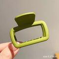Small square mustard yellow-5cm