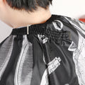 Various printing pattern hairdressing shop baking oil hair dyeing hair salon adult hair cutting scarf large shawl