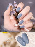 Ancient style moon white e364