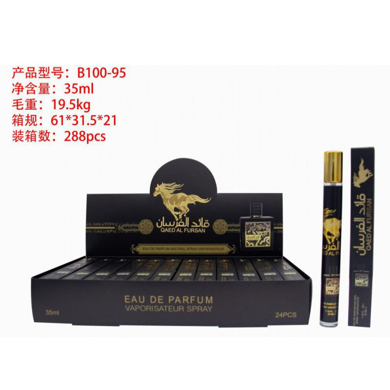 Bestselling 35ml sample perfume - trendy women's fragrance, long-lasting, light floral scent, cross-border e-commerce perfume sample
