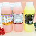 exclusive supply of brightening glutathione essence liquid 1000ml hydrating aha fruit acid essence water foreign trade wholesale