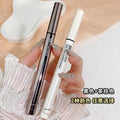Makeup xixi smooth and slim eyeliner pen ultra-fine waterproof smudge-proof eyeliner for face and under-eye shadow definition