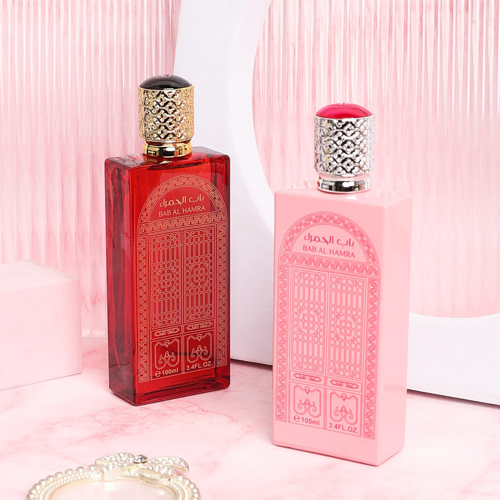New arrival: cross-border amazon perfume - vietnam, middle east, arabia - dubai fresh long-lasting fragrance 100ml
