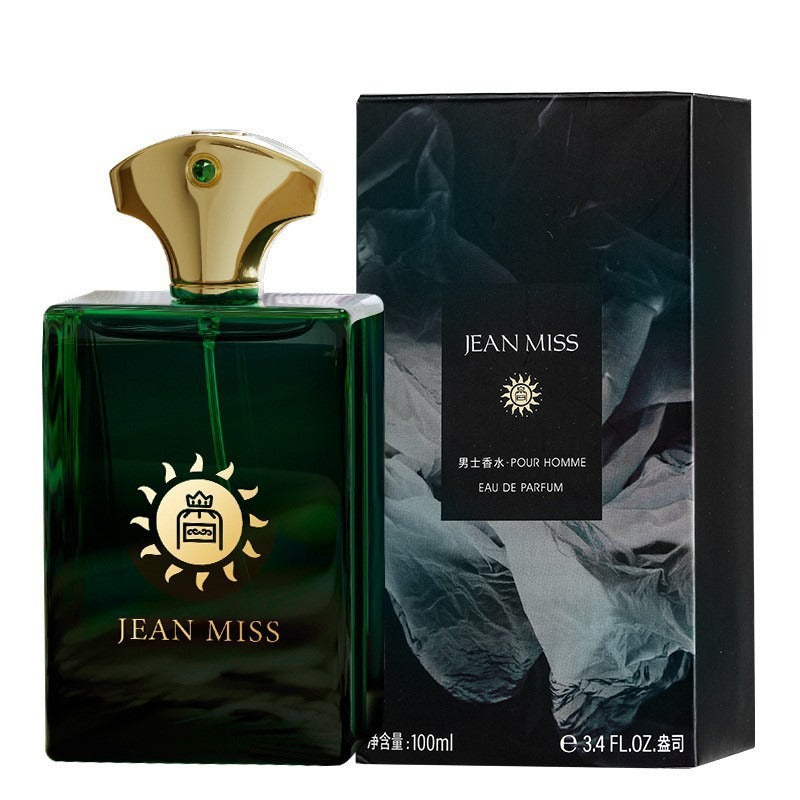 cologne blue swear word men's perfume long-lasting fragrance napoleon silver mountain spring cross-border wholesale