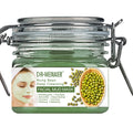 natural mud mask smear-type facial mask cleansing, repairing, brightening, hydrating and removing blackheads face maskexport batch