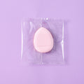 Mini finger air cushion puff - foundation & concealer applicator - wet & dry use - portable detailing - thumb tip small puff - mini slipper