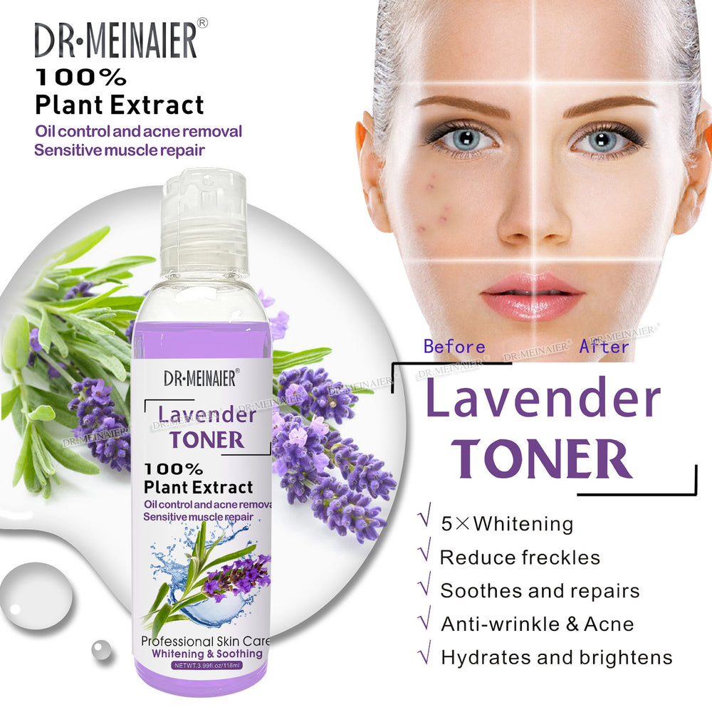 toner facial moisturizing hydrating firming moisturizing skin softening essence water 118ml export wholesale