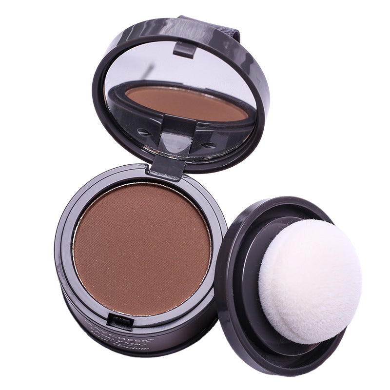Makeup meixier hairline powder shadow powder modify hair replacement fill hair seam forehead sideburns contouring powder