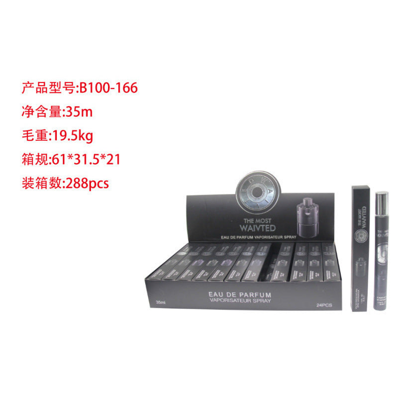 Bestselling 35ml sample perfume - trendy women's fragrance, long-lasting, light floral scent, cross-border e-commerce perfume sample