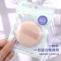 Jonbos mini finger puff beauty egg foundation cushion concealer finger makeup sponge