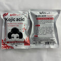 foreign trade bagged kojic acid vc&e soap 80g wholesale soap that meets the dual needs of cleaning and moisturizing