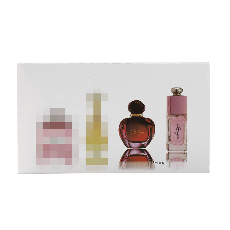 perfume set new women's long-lasting light fragrance fresh affordable men's cologne vietnamese perfume gift box wholesale